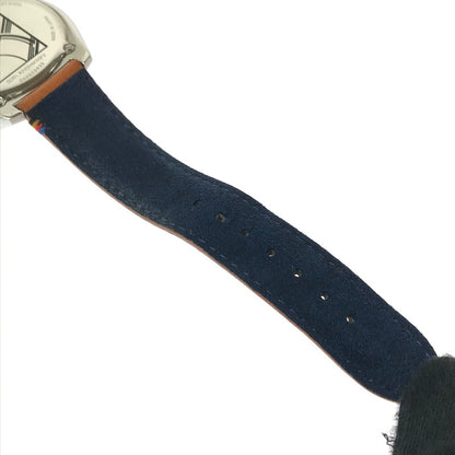 【中古品】【メンズ】 PAUL SMITH ポールスミス 50TH ANNIVERSARY ARCHIVES 0510-S124514 50周年 アニバーサリー アーカイブ クロノ グラフ デイトクォーツ 時計 197-260621-rt-28-tagh カラー：シルバー 万代Net店