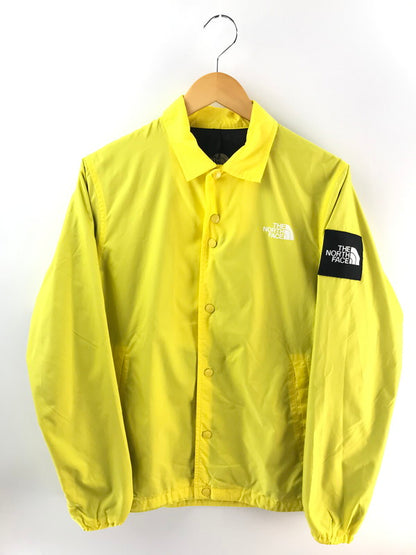 【中古品】【メンズ】 THE NORTH FACE ザ・ノースフェイス THE COACH JACKET NP22030 ザ コーチジャケット ライトアウター 144-250131-mo-26-tag サイズ：M カラー：イエロー 万代Net店