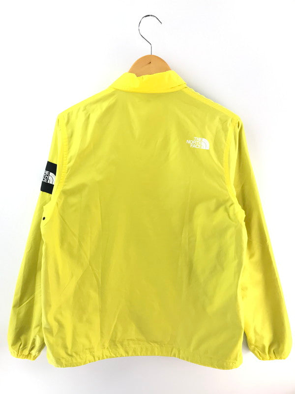 【中古品】【メンズ】 THE NORTH FACE ザ・ノースフェイス THE COACH JACKET NP22030 ザ コーチジャケット ライトアウター 144-250131-mo-26-tag サイズ：M カラー：イエロー 万代Net店