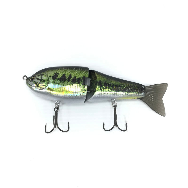 【中古美品】 NORIES ノリーズ ヒラトップ170F 生ベビーバス ルアー 釣り 釣り具等 135-260124-na-14-tag 万代Net店