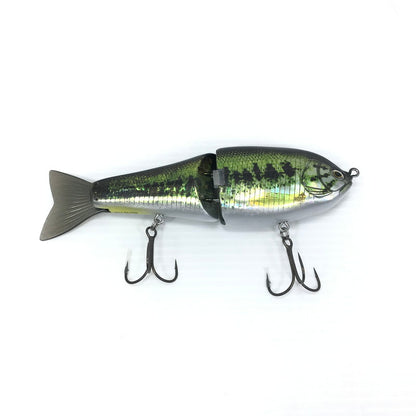 【中古美品】 NORIES ノリーズ ヒラトップ170F 生ベビーバス ルアー 釣り 釣り具等 135-260124-na-14-tag 万代Net店