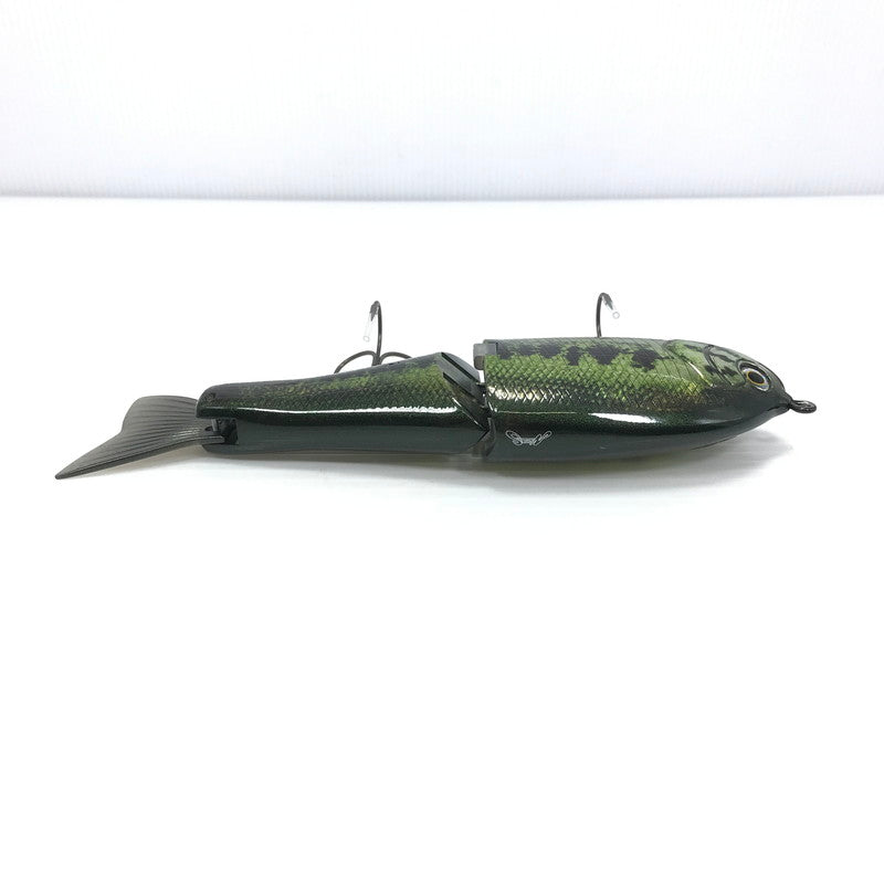【中古美品】 NORIES ノリーズ ヒラトップ170F 生ベビーバス ルアー 釣り 釣り具等 135-260124-na-14-tag 万代Net店