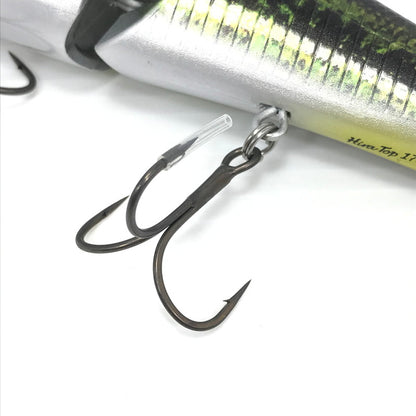 【中古美品】 NORIES ノリーズ ヒラトップ170F 生ベビーバス ルアー 釣り 釣り具等 135-260124-na-14-tag 万代Net店