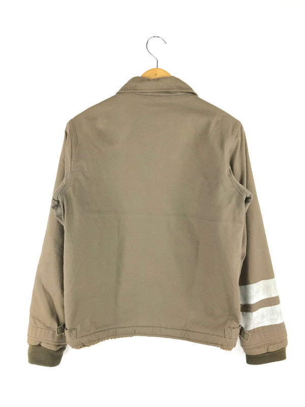 【中古品】【メンズ】 THE HIGHEST END ザ ハイエストエンド DECK JACKET デッキジャケット 裏地ボア アウター 145-250129-hi-05-tag サイズ：L 万代Net店