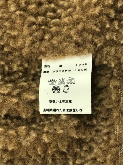 【中古品】【メンズ】 THE HIGHEST END ザ ハイエストエンド DECK JACKET デッキジャケット 裏地ボア アウター 145-250129-hi-05-tag サイズ：L 万代Net店