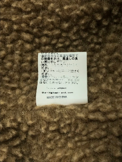 【中古品】【メンズ】 THE HIGHEST END ザ ハイエストエンド DECK JACKET デッキジャケット 裏地ボア アウター 145-250129-hi-05-tag サイズ：L 万代Net店