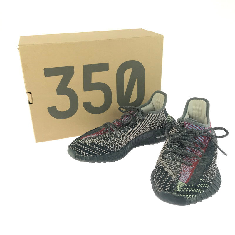 【中古品】【メンズ】 adidas アディダス YEEZY BOOST 350 V2 FW5190 イージーブースト 350 V2 スニーカー 靴 161-251019-rt-08-tag サイズ：27cm US 9 カラー：マルチカラー 万代Net店