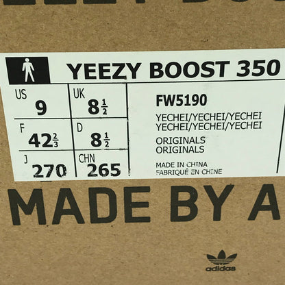 【中古品】【メンズ】 adidas アディダス YEEZY BOOST 350 V2 FW5190 イージーブースト 350 V2 スニーカー 靴 161-251019-rt-08-tag サイズ：27cm US 9 カラー：マルチカラー 万代Net店