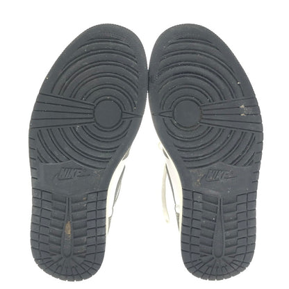 【現状渡し品】【メンズ】 NIKE ナイキ AIR JORDAN 1 RETRO HIGH OG DZ5485-051 エア ジョーダン 1 レトロ ハイ オリジナル スニーカー 靴 160-250130-hi-05-tag サイズ：26.5cm US 8.5 カラー：BLACK/FIRE RED-LIGHT SMOKE GREY 万代Net店