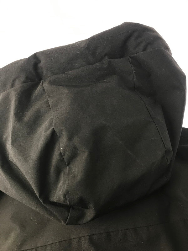 【中古品】【メンズ】 schott ショット DOWN JACKET 3192054  ダウンジャケット アウター 145-250206-ki-02-tag サイズ：S カラー：ブラック 万代Net店