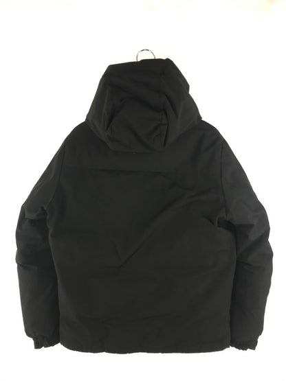 【中古品】【メンズ】 schott ショット DOWN JACKET 3192054  ダウンジャケット アウター 145-250206-ki-02-tag サイズ：S カラー：ブラック 万代Net店