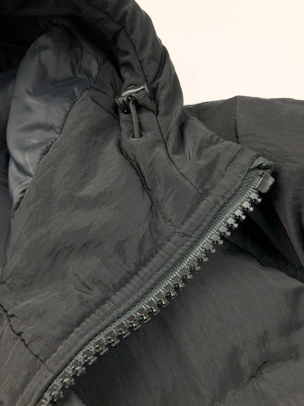 【中古品】【メンズ】 PALACE パレス P-3B BAFFLE PARKA バッフルパーカ 中綿ジャケット アウター 142-250201-hi-06-tag サイズ：L カラー：ブラック 万代Net店