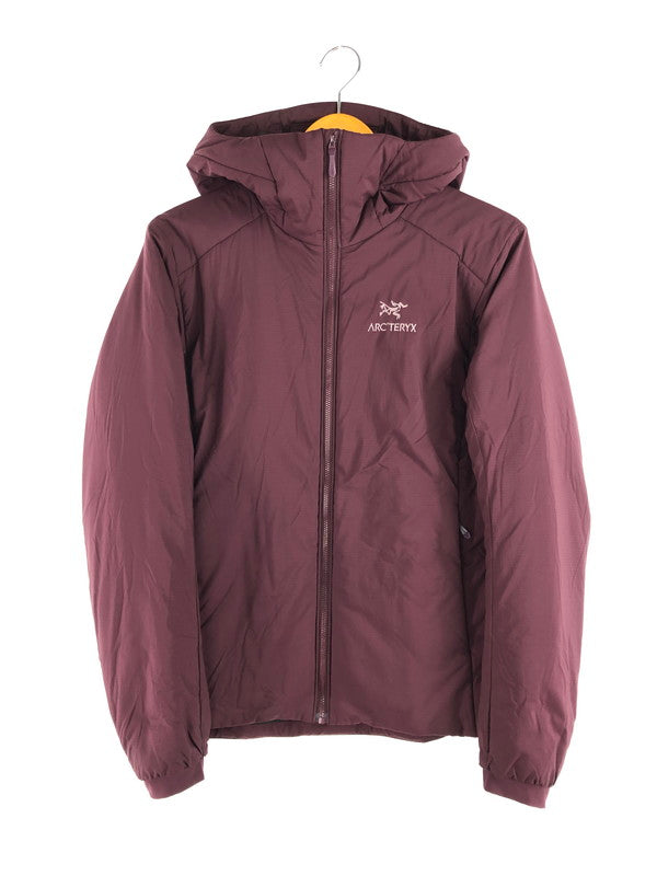 【中古品】【メンズ】 ARC'TERYX アークテリクス ATOM AR HOODY 24107-126080 アトム AR フーディー 中綿ジャケット アウター 144-250201-hi-05-tag サイズ：M カラー：バーガンディ 万代Net店