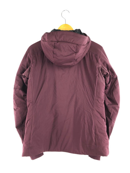 【中古品】【メンズ】 ARC'TERYX アークテリクス ATOM AR HOODY 24107-126080 アトム AR フーディー 中綿ジャケット アウター 144-250201-hi-05-tag サイズ：M カラー：バーガンディ 万代Net店