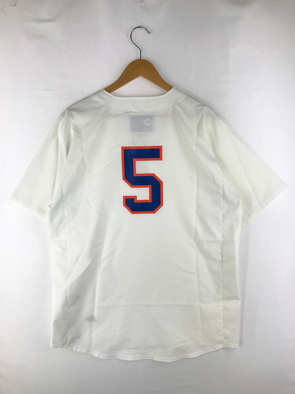 【中古品】【メンズ】 ballaholic ボーラホリック PULLOVER TEE プルオーバーTシャツ 半袖Tシャツ 142-250327-hi-13-tag サイズ：L カラー：ホワイト 万代Net店