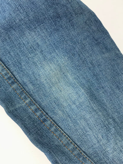 【中古品】【メンズ】 Lee リー 70’S DENIM JACKET USA製 70年代 デニムジャケット アウター 145-250131-mo-16-tag サイズ：20 カラー：ブルー 万代Net店