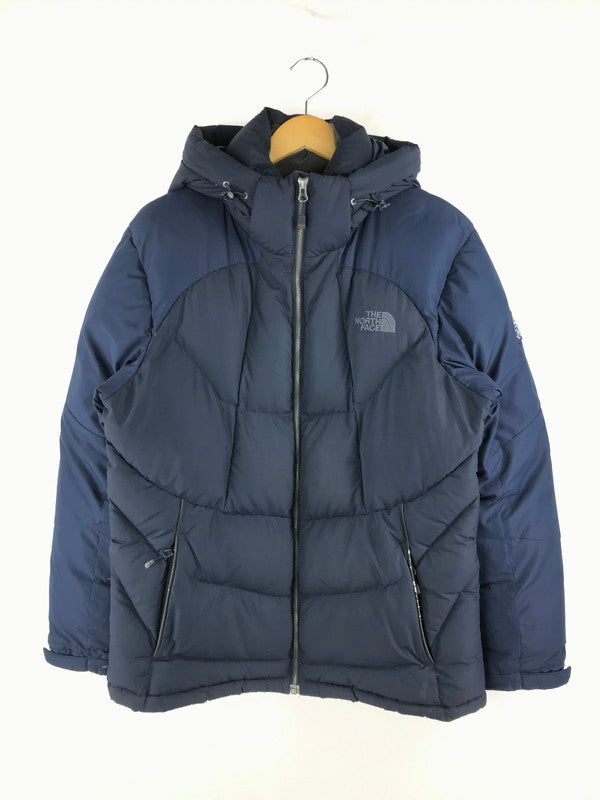 【中古品】【メンズ】 THE NORTH FACE ザ・ノースフェイス POKHARA DOWN JACKET NFJ1DG61 ポカラ ダウンジャケット アウター 144-250129-hi-12-tag カラー：ネイビー 万代Net店