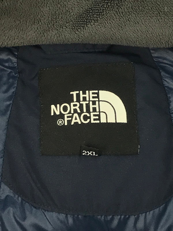 【中古品】【メンズ】 THE NORTH FACE ザ・ノースフェイス POKHARA DOWN JACKET NFJ1DG61 ポカラ ダウンジャケット アウター 144-250129-hi-12-tag カラー：ネイビー 万代Net店