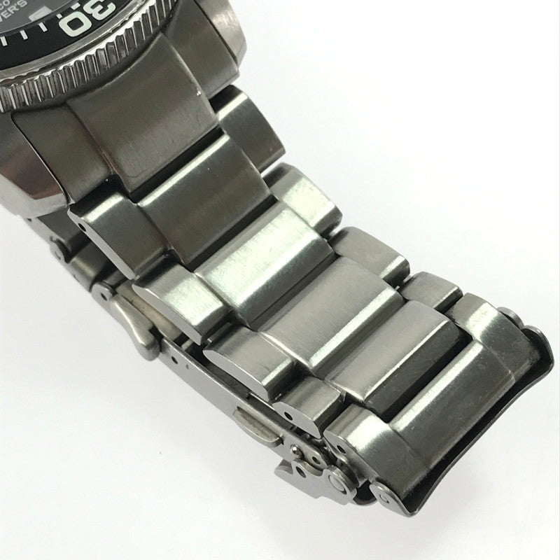 【中古品】【メンズ】 CITIZEN シチズン PROMASTER ECO DRIVE クアランド200M BN2031-85E J250-S115477 プロマスター エコドライブ クアランド200M クォーツ 腕時計 197-250126-mo-18-tag カラー：シルバー 万代Net店