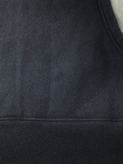 【中古品】【メンズ】 Champion チャンピオン 青単タグ復刻 REVERSE WEAVE SWEAT 切り替え カンガルーポケット リバースウィーブ スウェット トップス スウェット トレーナー 146-250128-ki-06-tag サイズ：XL カラー：マルチ 万代Net店