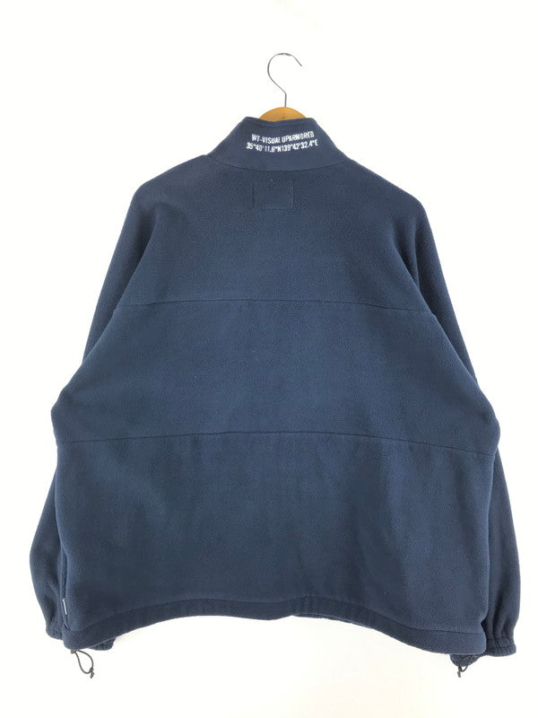 【中古品】【メンズ】 WTAPS ダブルタップス FORESTER CARDIGAN FLEECE 202ATDT-CSM31 フォレスター カーディガン フリース ジャケット ジップアップジャケット アウター 142-250129-hi-02-tag サイズ：X03 万代Net店