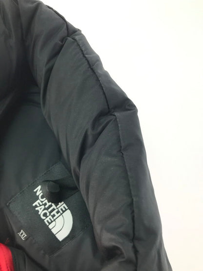 【中古品】【メンズ】 THE NORTH FACE ザ・ノースフェイス NUPTSE JACKET ND91841 ヌプシジャケット ダウンジャケット アウター 144-250129-hi-11-tag カラー：レッド 万代Net店