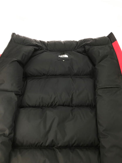 【中古品】【メンズ】 THE NORTH FACE ザ・ノースフェイス NUPTSE JACKET ND91841 ヌプシジャケット ダウンジャケット アウター 144-250129-hi-11-tag カラー：レッド 万代Net店