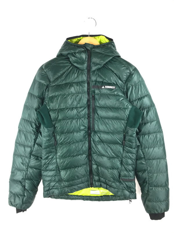 【中古品】【メンズ】 adidas アディダス TERREX DOWN JACKET BS2510 テレックス ダウンジャケット アウター 148-250129-hi-08-tag サイズ：S 万代Net店