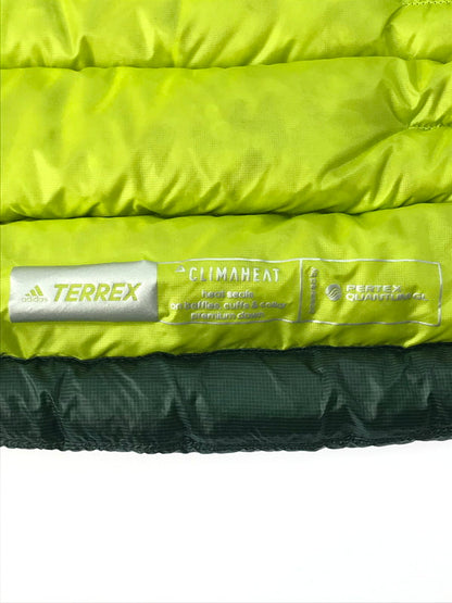 【中古品】【メンズ】 adidas アディダス TERREX DOWN JACKET BS2510 テレックス ダウンジャケット アウター 148-250129-hi-08-tag サイズ：S 万代Net店