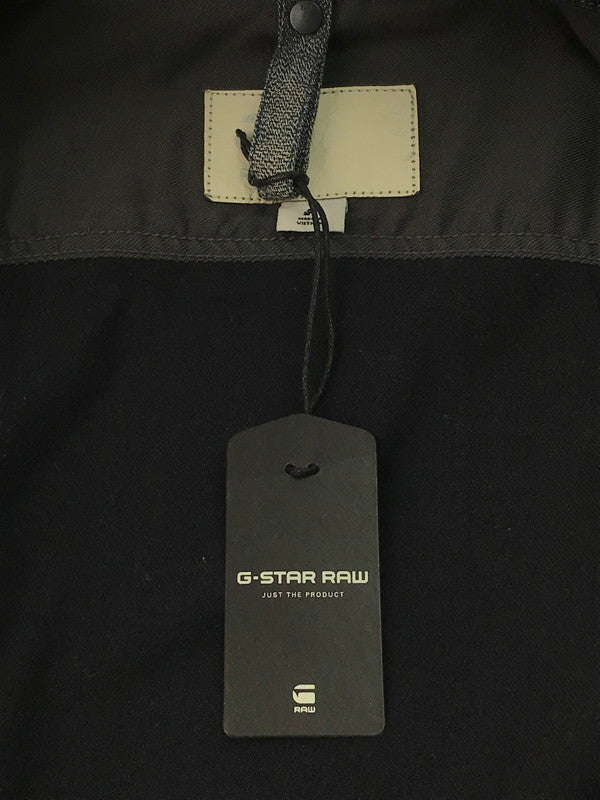 【中古品】【メンズ】  G-STAR RAW ジースターロゥ 3301 3D SLIM JKT 3301 3ディー スリムジャケット アウター デニムジャケット 141-250128-yk-26-tag サイズ：XS カラー：ブルー 万代Net店