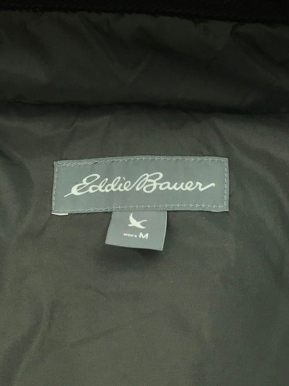 【中古品】【メンズ】 Eddie Bauer エディー・バウアー HOODED JACKET 400563 キルティングライナー付 フーデッドジャケット アウター 144-250129-hi-14-tag カラー：カーキ 万代Net店