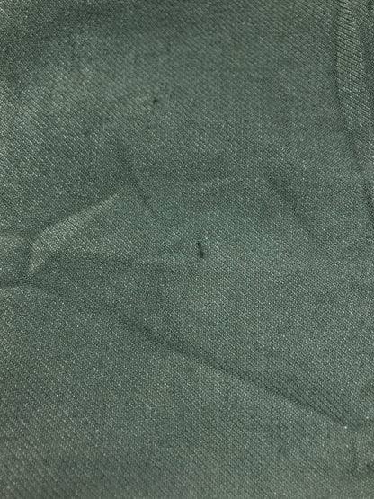 【中古品】【メンズ】 FRENCH ARMY フランス軍 70's 72M MECHANIC WORK PANTS 70年代 メカニックワークパンツ AILEE ZIP ミリタリーパンツ ヴィンテージ 157-250130-hi-19-tag サイズ：29/82 カラー：オリーブ 万代Net店