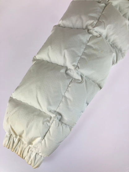 【中古品】【メンズ】 LOUIS VUITTON ルイ・ヴィトン MONOGRAM ACCENT PILLOW PUFFER JACKET FMOW17E54 モノグラムアクセントピロウ パファージャケット アウター 179-250927-rt-20-tag サイズ：不明 カラー：ホワイト 万代Net店