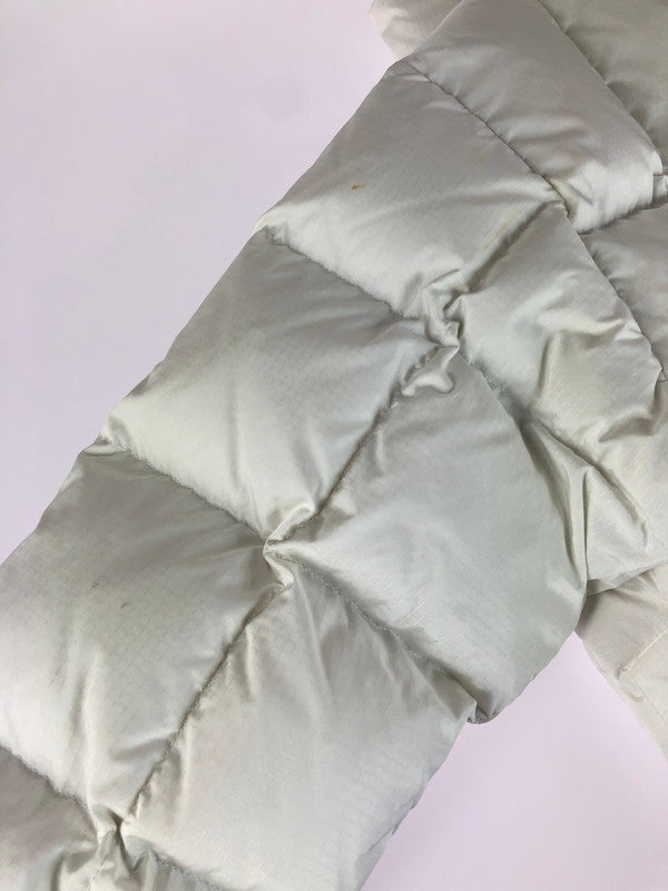 【中古品】【メンズ】 LOUIS VUITTON ルイ・ヴィトン MONOGRAM ACCENT PILLOW PUFFER JACKET FMOW17E54 モノグラムアクセントピロウ パファージャケット アウター 179-250927-rt-20-tag サイズ：不明 カラー：ホワイト 万代Net店