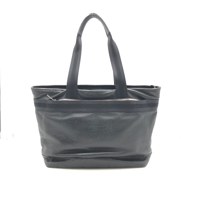 【中古品】【メンズ】 PORTER ポーター 吉田カバン DELIGHT TOTE BAG 145-03284 ディライトトートバッグ カバン 188-250131-yk-03-tag カラー：ブラック 万代Net店