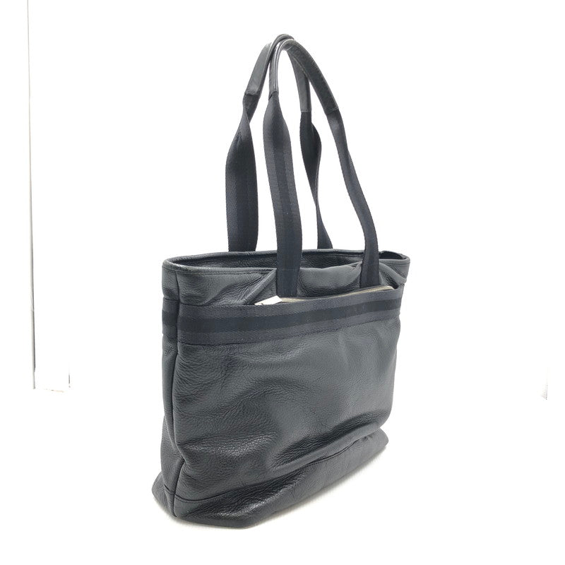 【中古品】【メンズ】 PORTER ポーター 吉田カバン DELIGHT TOTE BAG 145-03284 ディライトトートバッグ カバン 188-250131-yk-03-tag カラー：ブラック 万代Net店