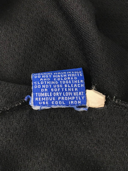 【中古品】【メンズ】 STARTER スターター MLB ORIOLES GAME SHIRT ゲームシャツ 半袖 トップス 146-250201-mo-03-tag サイズ：XL カラー：ブラック 万代Net店