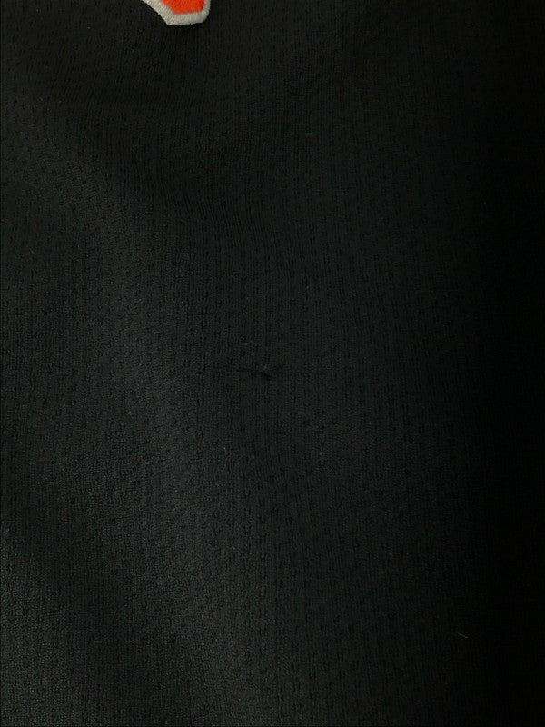 【中古品】【メンズ】 STARTER スターター MLB ORIOLES GAME SHIRT ゲームシャツ 半袖 トップス 146-250201-mo-03-tag サイズ：XL カラー：ブラック 万代Net店