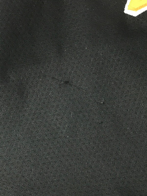 【中古品】【メンズ】 STARTER スターター MLB ORIOLES GAME SHIRT ゲームシャツ 半袖 トップス 146-250201-mo-03-tag サイズ：XL カラー：ブラック 万代Net店