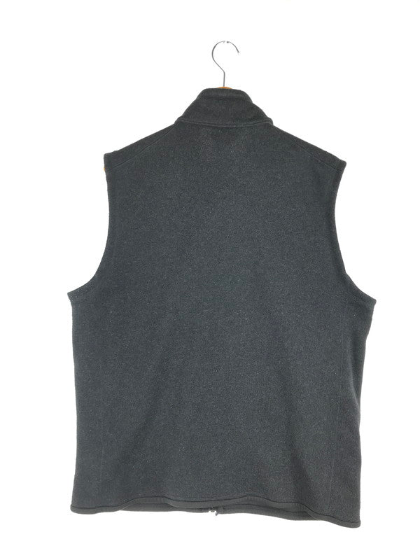 【中古品】【メンズ】 patagonia パタゴニア BETTER SWEATER VEST 25882SP23 ベター セーター ベスト トップス 144-250201-mo-01-tag カラー：ブラック 万代Net店