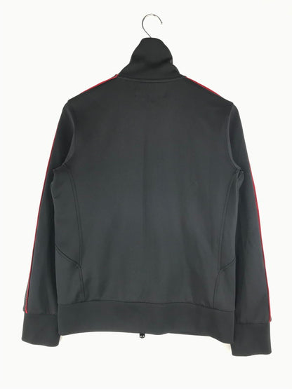 【中古品】【メンズ】 HYDROGEN ハイドロゲン TRUCK JACKET トラックジャケット ライトアウター 141-250201-mo-11-tag サイズ：M カラー：ブラック 万代Net店