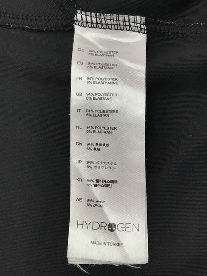 【中古品】【メンズ】 HYDROGEN ハイドロゲン TRUCK JACKET トラックジャケット ライトアウター 141-250201-mo-11-tag サイズ：M カラー：ブラック 万代Net店