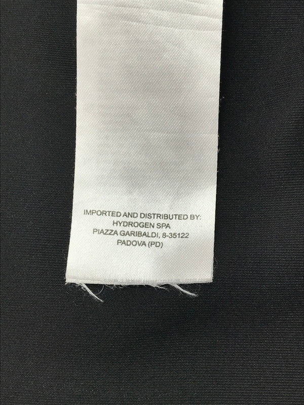 【中古品】【メンズ】 HYDROGEN ハイドロゲン TRUCK JACKET トラックジャケット ライトアウター 141-250201-mo-11-tag サイズ：M カラー：ブラック 万代Net店