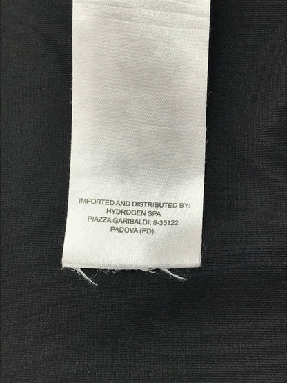 【中古品】【メンズ】 HYDROGEN ハイドロゲン TRUCK JACKET トラックジャケット ライトアウター 141-250201-mo-11-tag サイズ：M カラー：ブラック 万代Net店