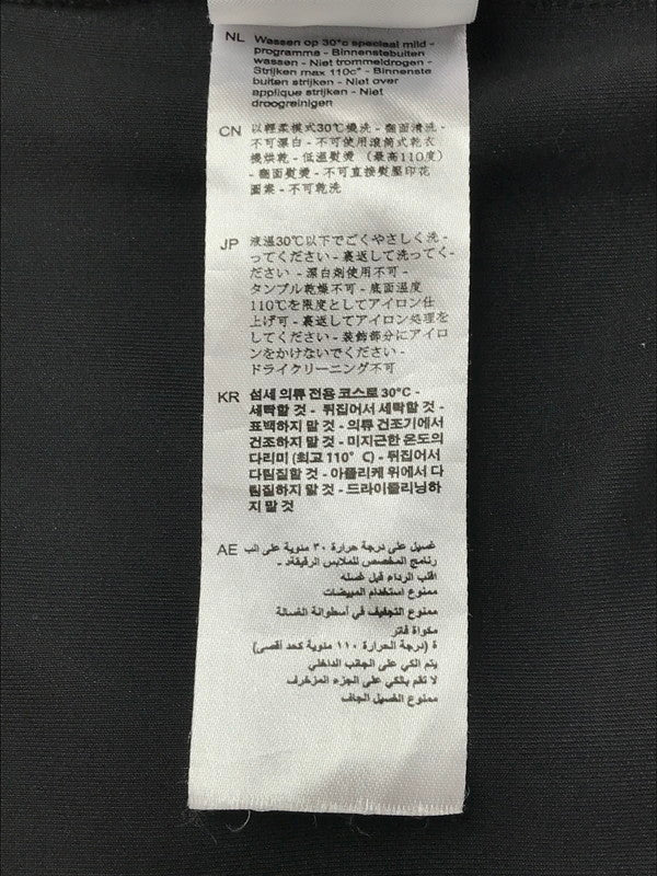 【中古品】【メンズ】 HYDROGEN ハイドロゲン TRUCK JACKET トラックジャケット ライトアウター 141-250201-mo-11-tag サイズ：M カラー：ブラック 万代Net店