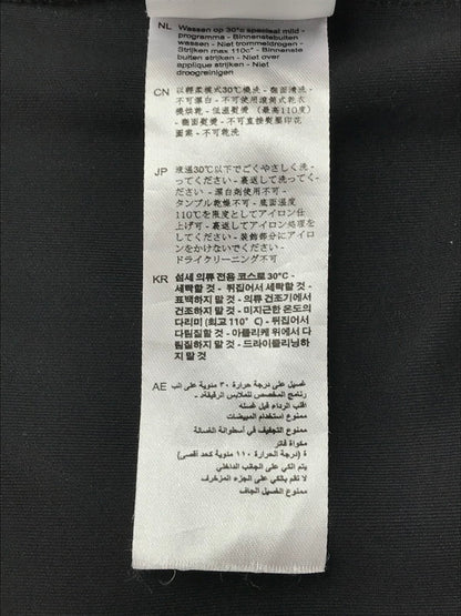 【中古品】【メンズ】 HYDROGEN ハイドロゲン TRUCK JACKET トラックジャケット ライトアウター 141-250201-mo-11-tag サイズ：M カラー：ブラック 万代Net店