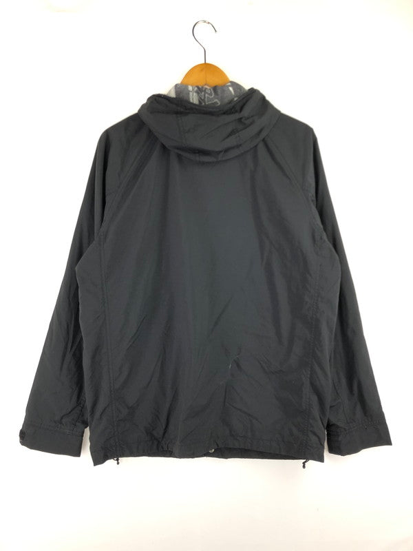 【中古品】【メンズ】 STUSSY ステューシー AUTHENTIC GEAR オーセンティックギア 00's MOUNTAIN PARKA マウンテンパーカー ナイロンジャケット ライトアウター 142-250201-hi-07-tag サイズ：S カラー：ブラック 万代Net店