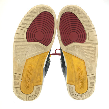 【中古品】【メンズ】 NIKE ナイキ AIR JORDAN 3 RETRO SE ANMAL INSTINCT 2.0 CV3583-003 エアジョーダン 3 レトロ SE アニマルインスティンクト 2.0 スニーカー 靴 160-250130-hi-07-tag サイズ：26.5cm US 8.5 カラー：BLACK/BLACK-WHITE-GORGE GREEN 万代Net店