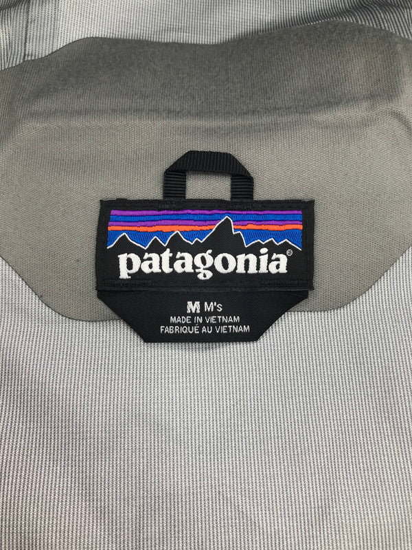 【中古品】【メンズ】 patagonia パタゴニア TORRENTSHELL 3L JACKET 85241 トレントシェル 3L レインジャケット マウンテンパーカー ライトアウター 144-250203-hi-05-tag サイズ：M カラー：DARK WALNUT 万代Net店