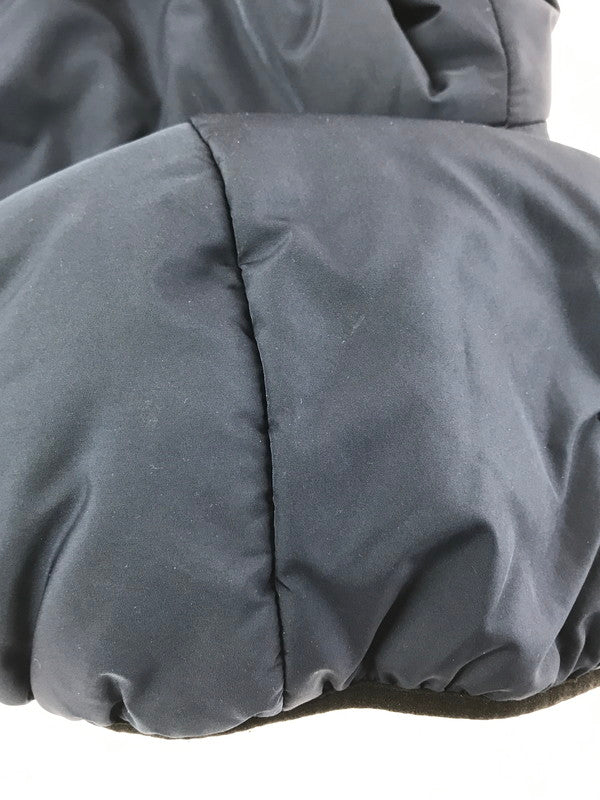 【中古品】【メンズ】 Supreme シュプリーム 16AW REVERSIBLE HOODED PUFFY JACKET リバーシブル フーデッド パフィー ジャケット 149-260227-rt-01-tag サイズ：M カラー：パープル/ネイビー 万代Net店